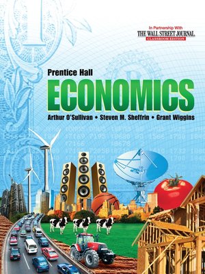 cover image of Economics